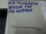 Luchttemperatuursensor voor Ferrari F40, Ophalen, Nieuw, Ferrari