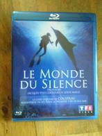 )))  Bluray Le monde du silence   //  Louis Malle  (((, Enlèvement ou Envoi, Aventure