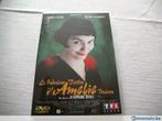 dvd "le fabuleux destin d'amelie poulain"., Vanaf 9 jaar, Verzenden, Film