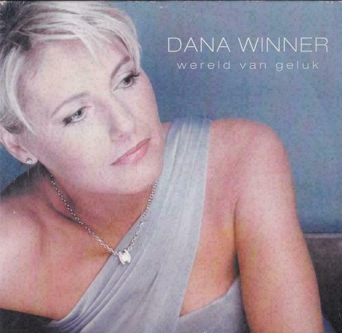 Dana Winner -Wereld van Geluk, CD & DVD, CD | Néerlandophone, Pop, Enlèvement ou Envoi