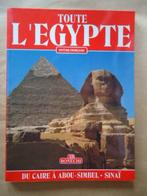 TOUTE L' EGYPTE du Caire à Abou Simbel - Sinai  BONECHI 1993, Utilisé, Enlèvement ou Envoi