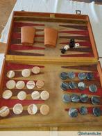 chinees  of japans   backgammon, Antiek en Kunst, Ophalen