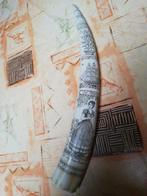 défense de morse, Antiek en Kunst