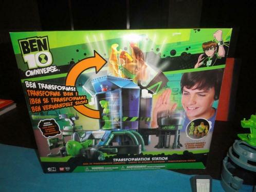 Speelgoed,BEN 10 omniverse,zo goed als nieuw, Kinderen en Baby's, Speelgoed | Actiefiguren, Zo goed als nieuw, Ophalen of Verzenden