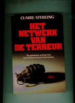 Het netwerk van de terreur Claire Sterling, Comme neuf, Enlèvement ou Envoi