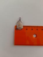 Antieke religieuze medaille Maria lourdes, Antiek en Kunst, Ophalen of Verzenden