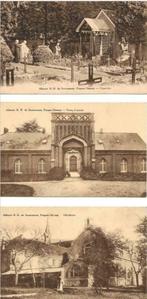 Cartes postales anciennes de Chimay, Collections, 1920 à 1940, Non affranchie, Enlèvement ou Envoi