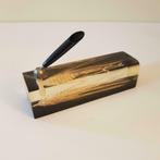 Pennnenhouder in acryl met korenaar, Enlèvement ou Envoi