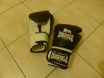 Boks  - handschoenen & Springtouw, Enlèvement, Utilisé, Gants de boxe
