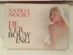 De verbouwing - Saskia Noort - dwarsligger - zgan, Verzenden, Nieuw, Saskia Noort, Nederland