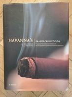 Havanna's grand crus uit Cuba, Boeken, Ophalen of Verzenden, Zo goed als nieuw, Overige onderwerpen