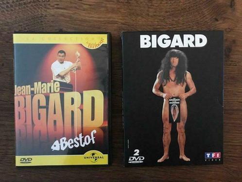 dvd « Jean –Marie Bigard » (3 dvd), CD & DVD, DVD | Comédie