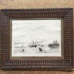 Pentekening Jacques Van Gingelen 1842, Ophalen