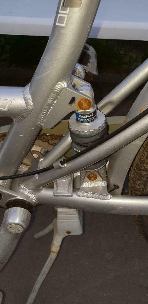 ② Alu City Star fiets — Fietsen | Dames | Damesfietsen — 2dehands