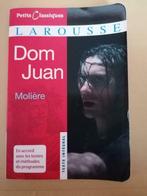 MOLIERE - Dom Juan: Ou Le Festin De Pierre (Petits Classique, Enlèvement ou Envoi, Utilisé