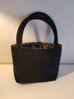 Club des Créateurs de beauté handtas met tijgerprint 2 stuks, Handtassen en Accessoires, Tassen | Damestassen, Ophalen of Verzenden