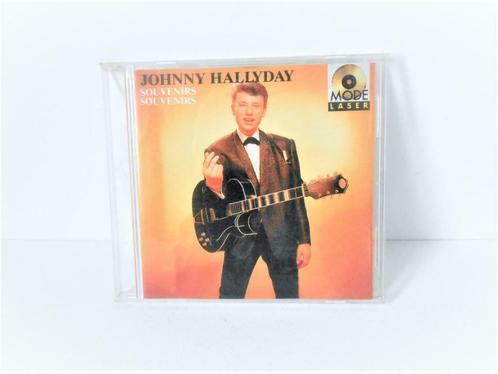 Johnny Hallyday album cd " Souvenirs, souvenirs", CD & DVD, CD | Musique du monde, Enlèvement ou Envoi