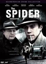 Dvd-box The Spider (Scandinavische Misdaadserie), Cd's en Dvd's, Boxset, Actiethriller, Ophalen of Verzenden