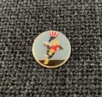 PIN - SAM THE EAGLE - OLYMPIC GAMES LOS ANGELES USA 1984, Collections, Sport, Utilisé, Envoi, Insigne ou Pin's