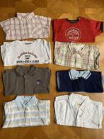 Lot de chemises et t-shirts à courtes manches 1 an, Kinderen en Baby's, Babykleding | Maat 80