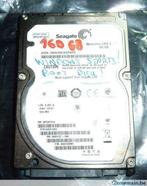 Disque dur SATA 2"1/2 Seagate 160Gb, Informatique & Logiciels, Utilisé