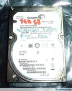 Disque dur SATA 2"1/2 Seagate 160Gb, Enlèvement, Utilisé, SATA