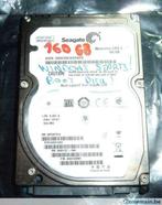 Disque dur SATA 2"1/2 Seagate 160Gb, Gebruikt