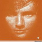 CD Ed Sheeran - +, Cd's en Dvd's
