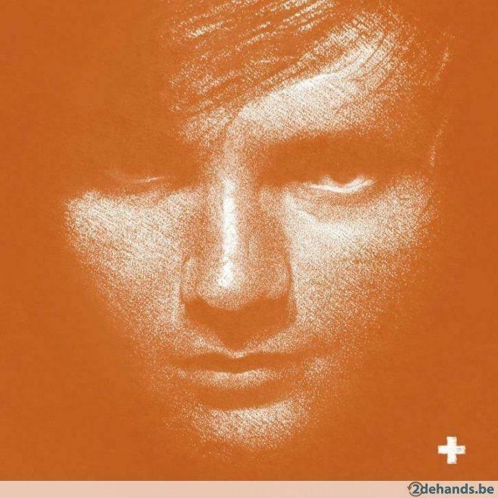 CD Ed Sheeran - +, Cd's en Dvd's, Cd's | Pop