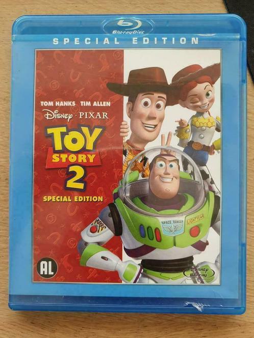 Toy Story 2 - Special Edition, Cd's en Dvd's, Blu-ray, Tekenfilms en Animatie, Ophalen of Verzenden