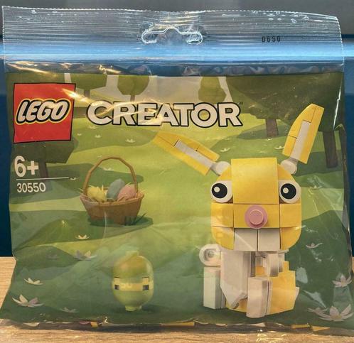 67. Lego Easter #30550: Easter Bunny Polybag (nieuw), Enfants & Bébés, Jouets | Duplo & Lego, Neuf, Lego, Enlèvement ou Envoi
