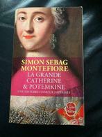 Simon Sebag Montefiore : La grande Catherine & Potemkine, Livres, Comme neuf, Enlèvement ou Envoi