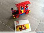 vintage lego set 252 - trein