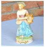 §statuette joueuse de lyre, Antiquités & Art, Curiosités & Brocante, Enlèvement ou Envoi