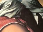 René Magritte tableaux grand format en couverture 450pag Sur, Comme neuf, Enlèvement ou Envoi, Peinture et dessin