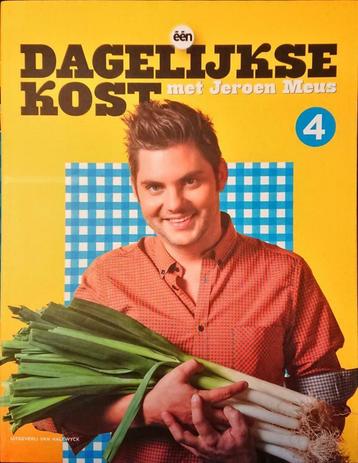 Dagelijkse Kost 4 beschikbaar voor biedingen