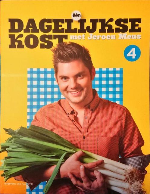 Dagelijkse Kost 4, Boeken, Kookboeken, Nieuw, Voorgerechten en Soepen, Hoofdgerechten, Gezond koken, Ophalen of Verzenden