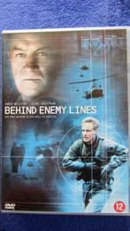 DVD ACTIE/OORLOG-BEHIND ENEMY LINES (GENE HACKMAN)., Enlèvement ou Envoi, Guerre, À partir de 16 ans
