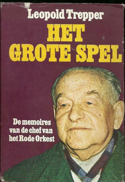 Boek van de oorlog,, Het grote spel ,boek is 22,5 Cm x 16 Cm, Verzamelen, Militaria | Algemeen, Overige soorten, Boek of Tijdschrift