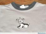 Samson t-shirt grijs, Kinderen en Baby's, Kinderkleding | Maat 104, Jongen of Meisje, Gebruikt, Shirt of Longsleeve