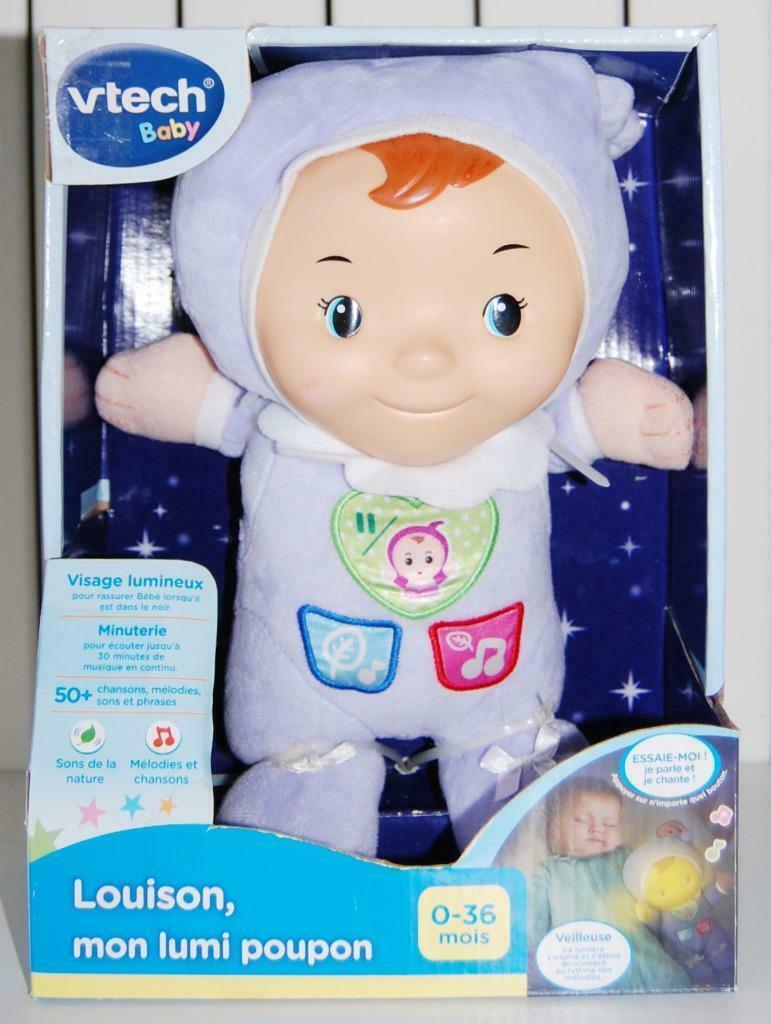 Veilleuse LOUISON vtech