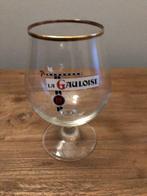 Verre La Gauloise, Collections, Comme neuf, Enlèvement ou Envoi