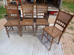 4 OUDE STOELEN, Ophalen