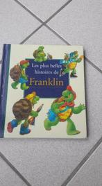 Les plus belles histoires de Franklin, Livres, 4 ans, Utilisé