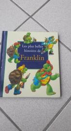 Les plus belles histoires de Franklin, Utilisé, 4 ans