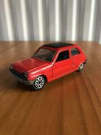Norev Jet Car Renault 5 R5 1/43 1972 France, Hobby en Vrije tijd, Ophalen of Verzenden, Zo goed als nieuw