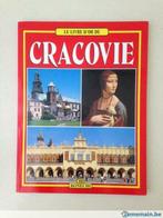 Le Livre d'Or de Cracovie, Livres, Guides touristiques, Enlèvement ou Envoi, Neuf