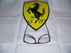 FERRARI monture lunette bordeaux foncé, Te koop, Bedrijf, Overige modellen, Overige carrosserie