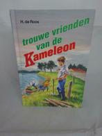 Kameleon 2 boeken : filmeditie + trouwe vrienden., Boeken, Ophalen of Verzenden, Zo goed als nieuw, Hotze de Roos