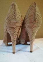 890A* ZARA jolis escarpins peep toe (40), Vêtements | Femmes, Chaussures, Comme neuf, Zara, Escarpins, Autres couleurs